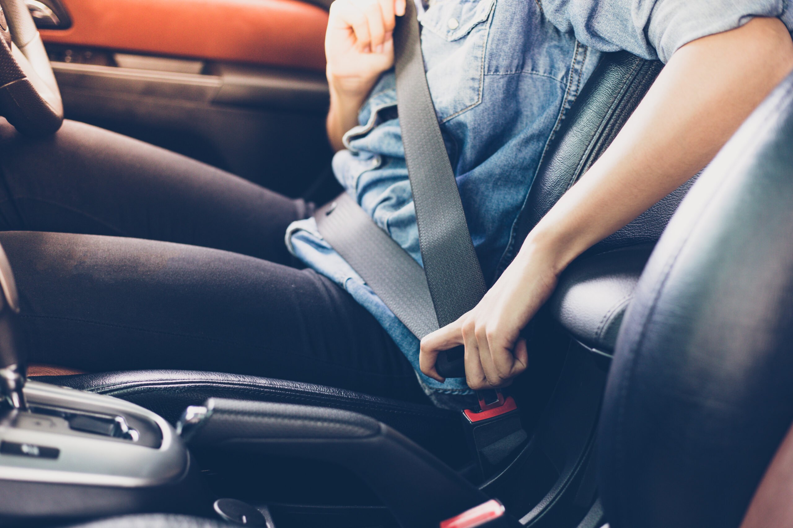 Why You Must Wear Your Seatbelt Under Florida Law