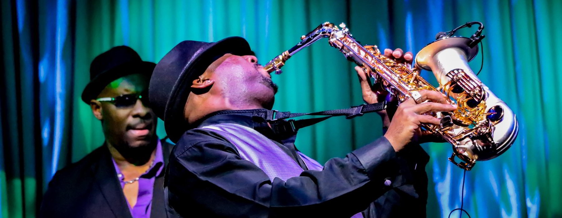 Disney Springs House of Blues musicians