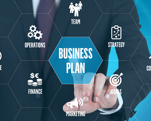 Business Plan Legal Planning