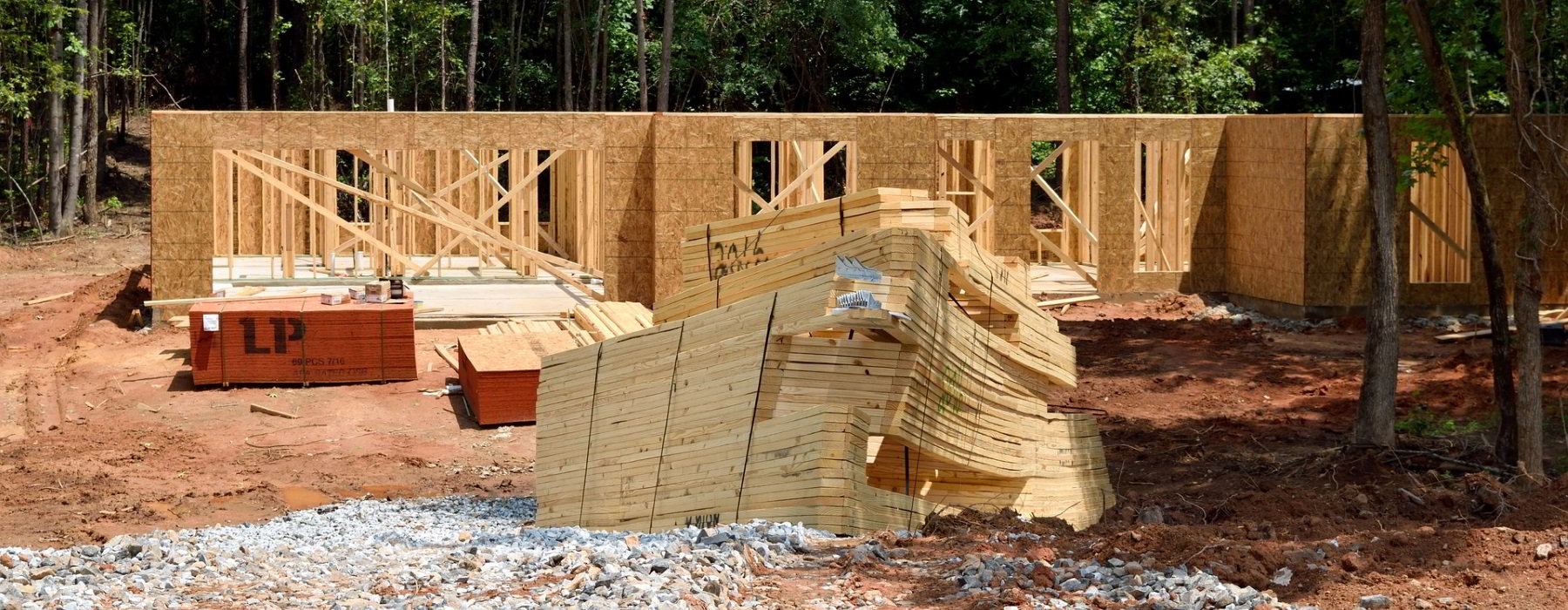Construction site