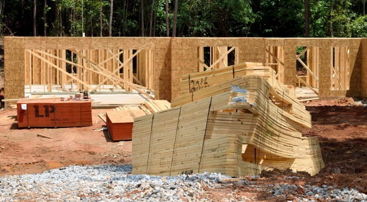 Construction site