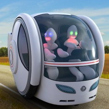 Are Robot Cars Coming to Florida?