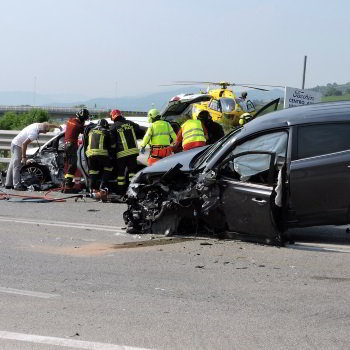 Brevard County Infant Among Those Hospitalized After 17-Vehicle Accident