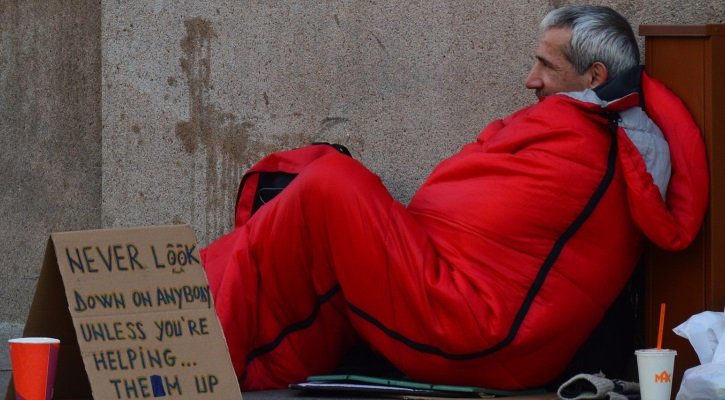 Daytona Local Government Installs Homeless Donation Meters