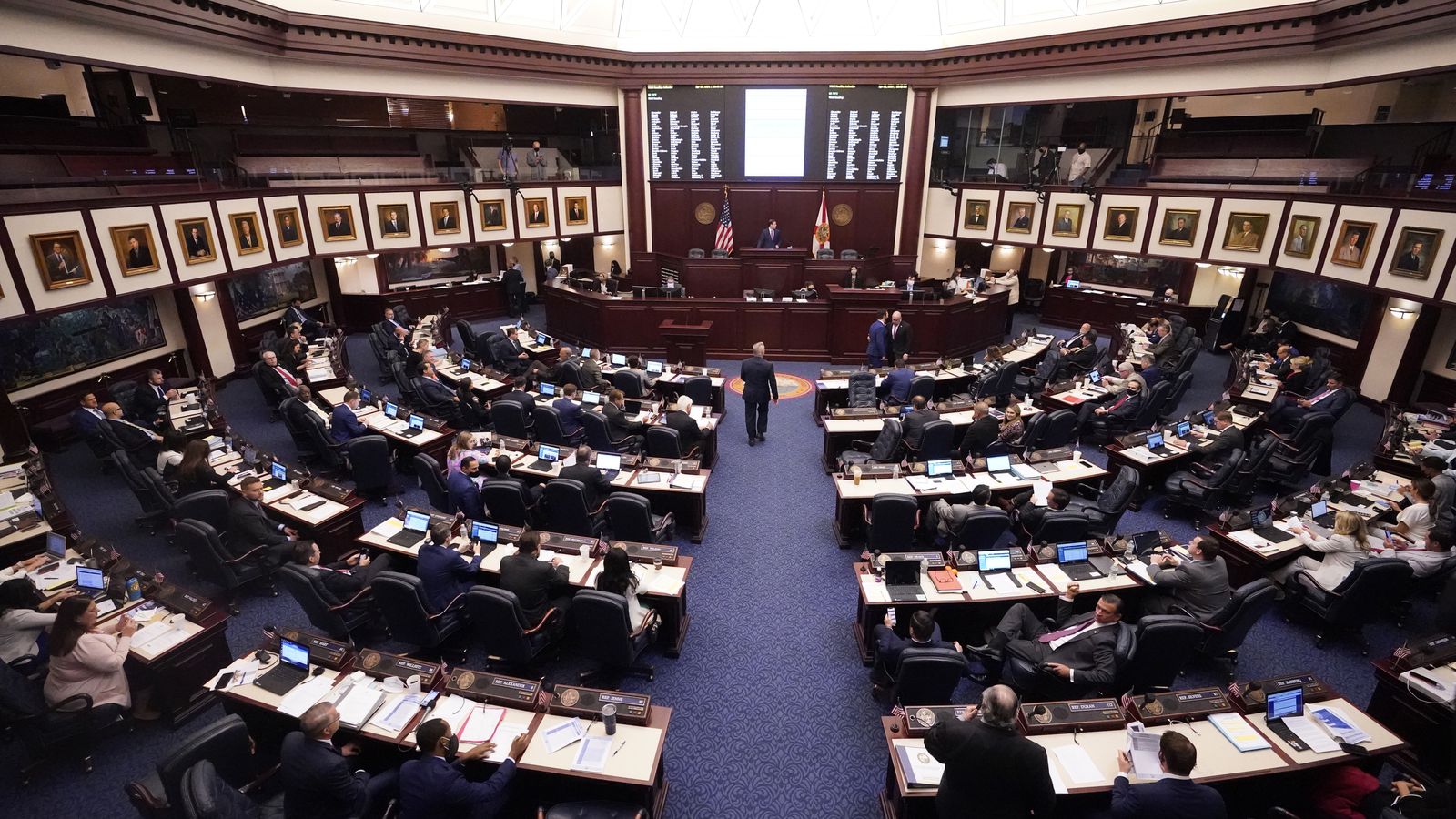 Florida Senate Passes COVID-19 Business Protection Bill Negotiated With The House Of Representatives