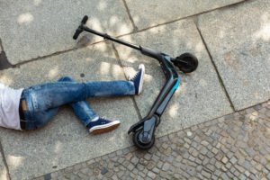 What Are the Most Common Injuries in Scooter Accident?
