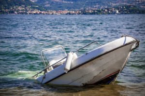 What Is the Main Cause of Boating Accidents Leading to Death?