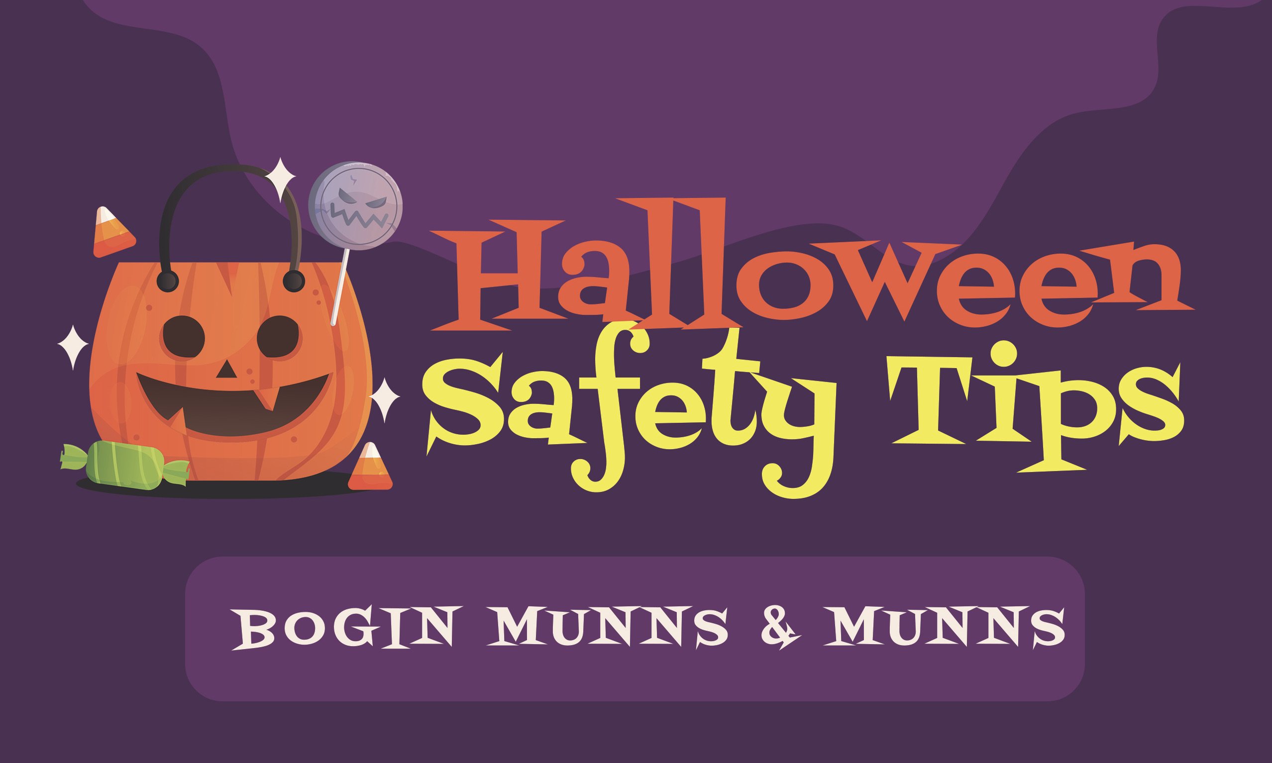 Halloween Safety Tips – Everything you need to know to keep your kids safe on Halloween