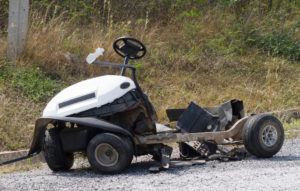 Golf Cart Accident Attorney in Palm Coast, FL