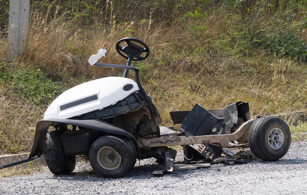 Golf Cart Accident Lawyer in Palm Coast Free Evaluations