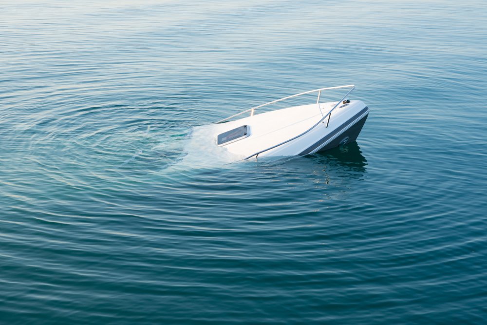 When is a Written Boating Accident Report Required 
