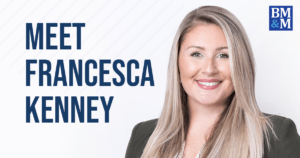 Meet Francesca E. Kenney