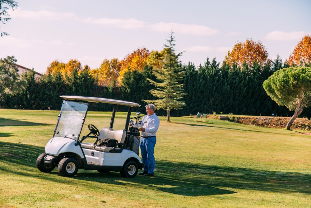 What Should I Do After a Golf Cart Accident?