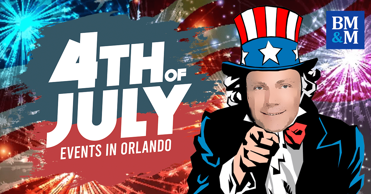 Your Ultimate Guide to Fourth of July in Orlando