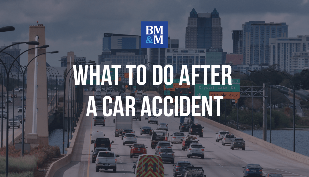 What to do After a Car Accident