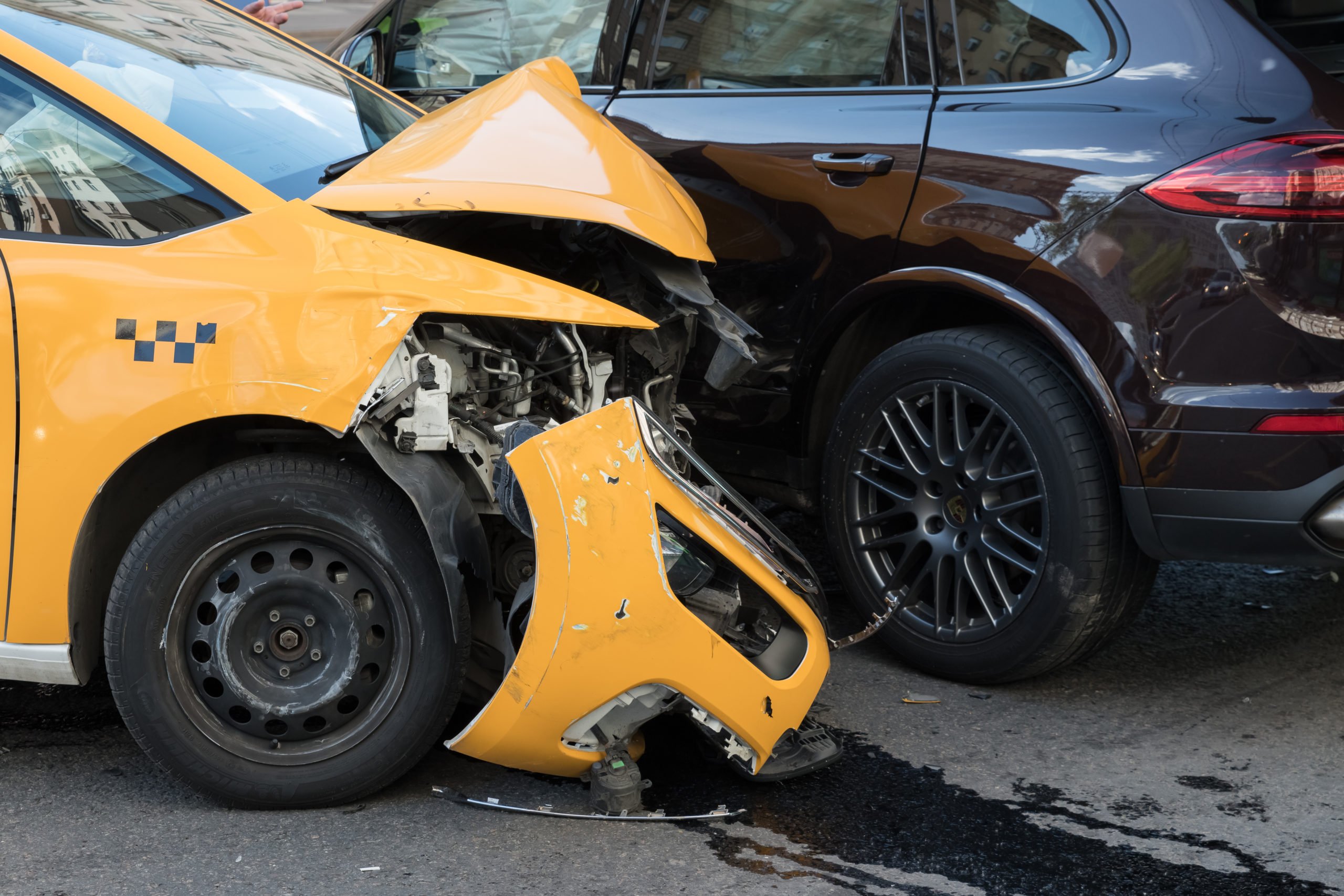 Taxi Cab Accident Lawyer in St. Cloud Free Evaluations
