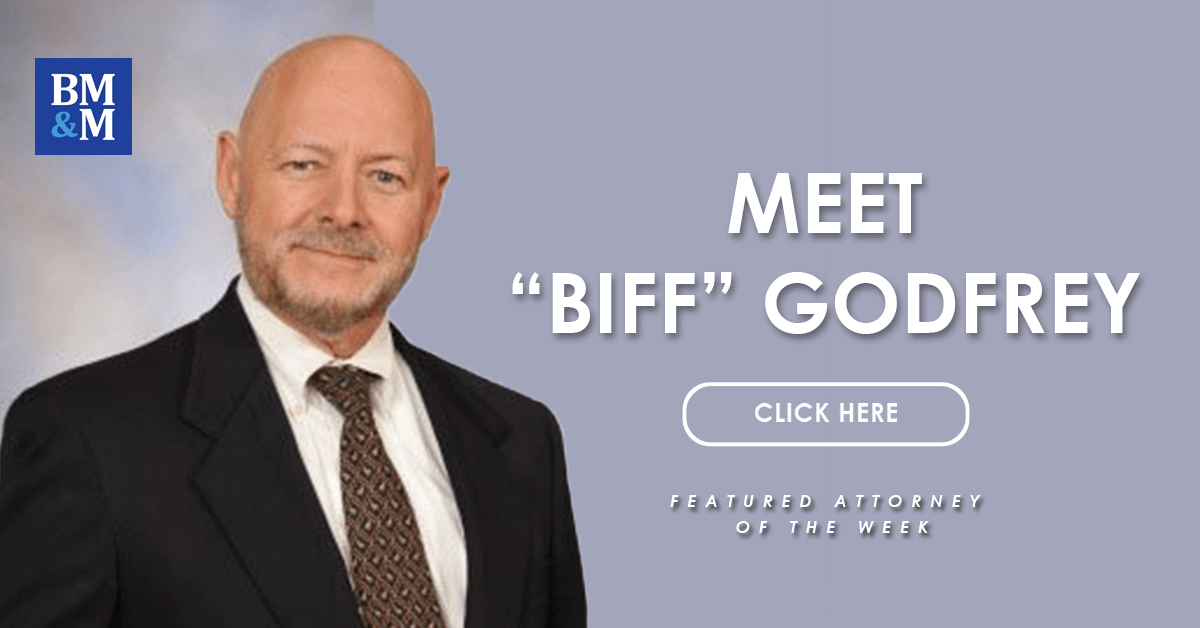 Meet “Biff” Godfrey