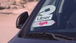 Who Is Responsible for Uber or Lyft Accidents in Florida?