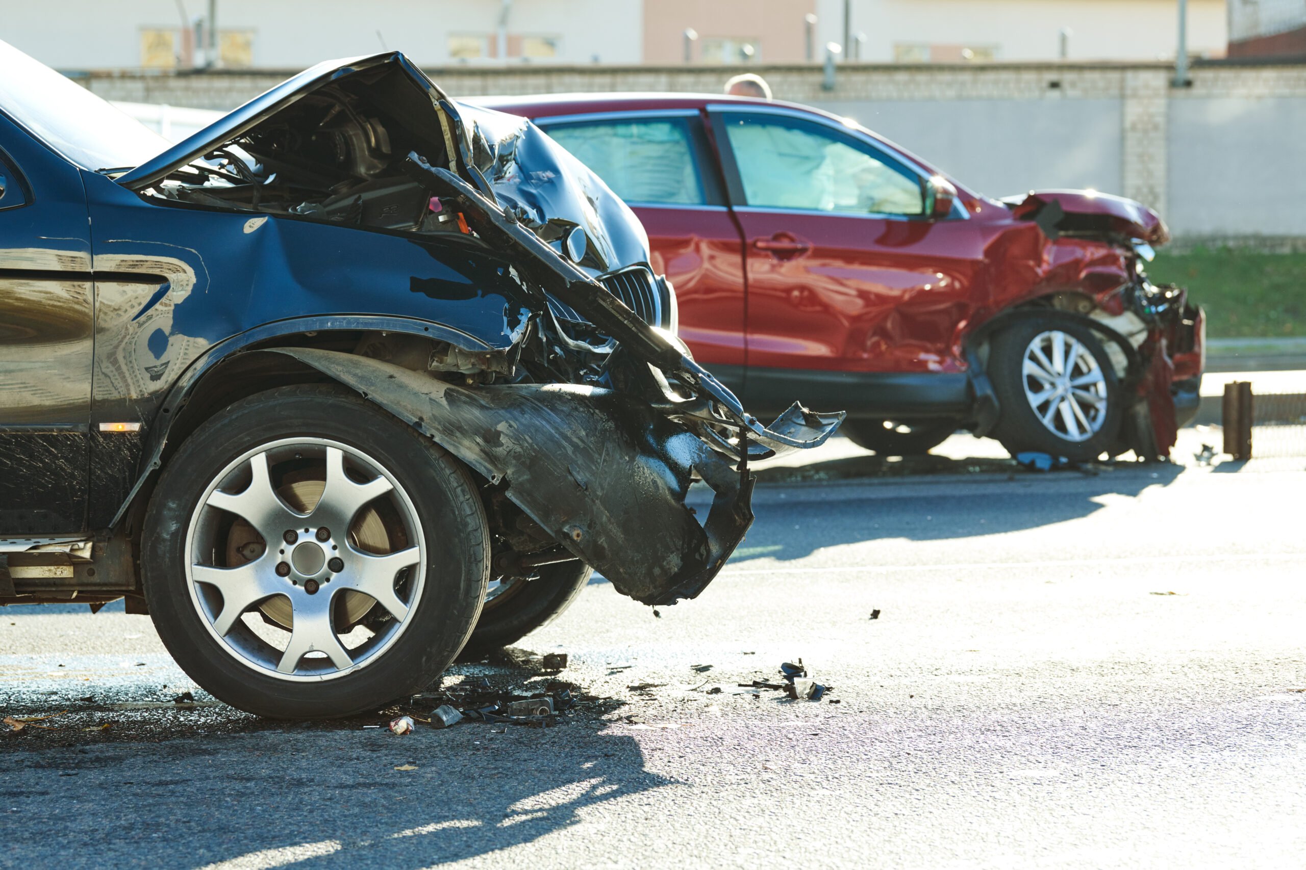 Poinciana Car Accident Yesterday - w4woxvr