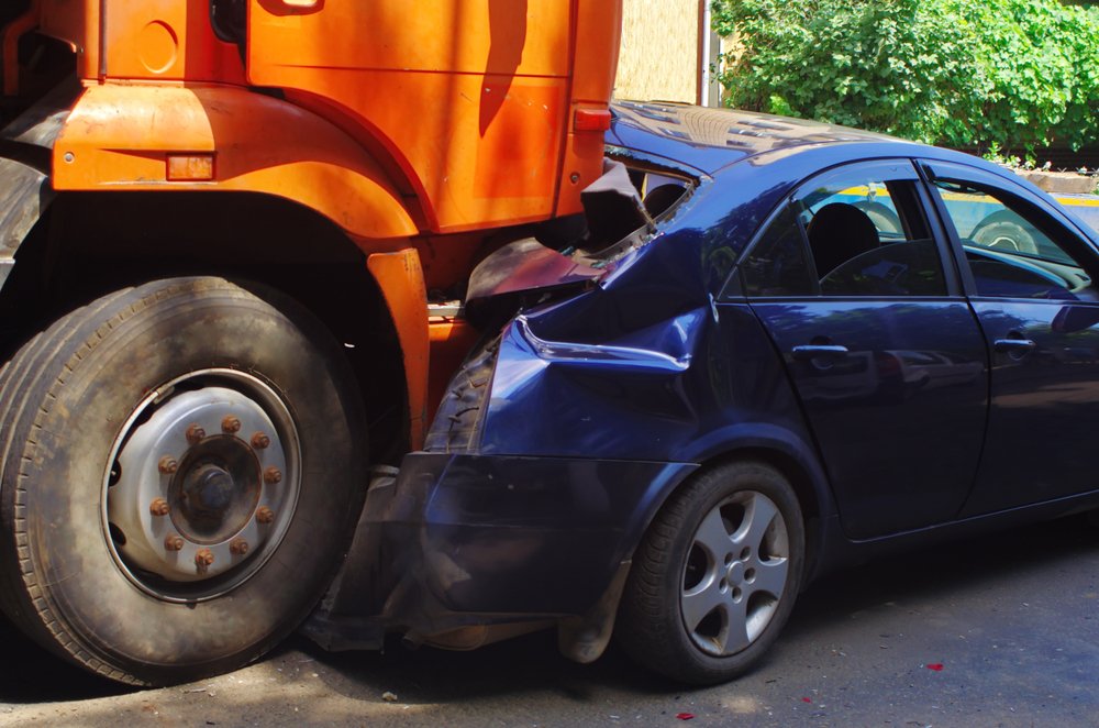 Clermont Delivery Truck Accident Lawyer