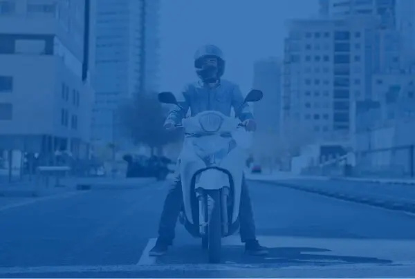 Acidentes de Motocicleta